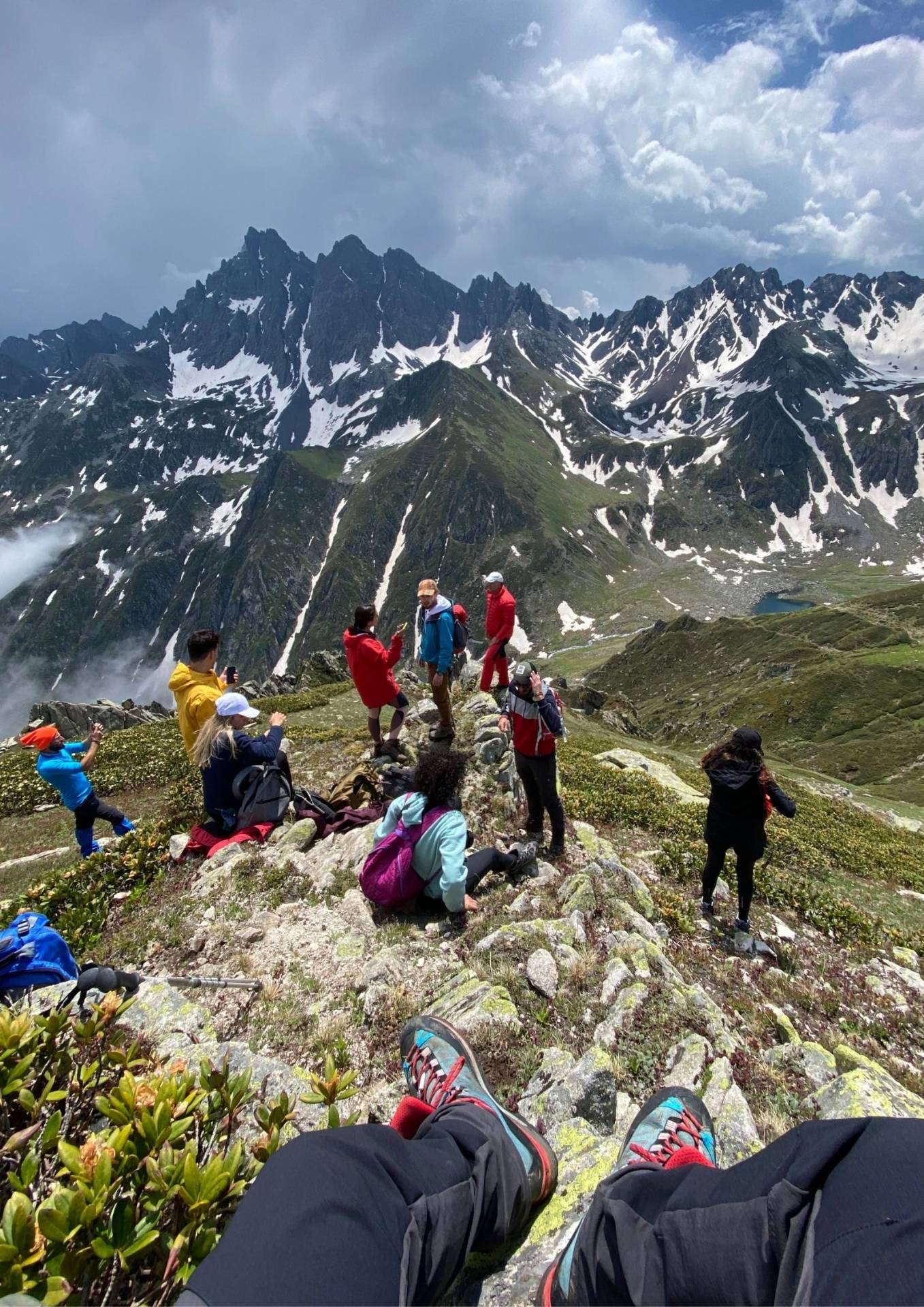 Altıparmak dağları 2