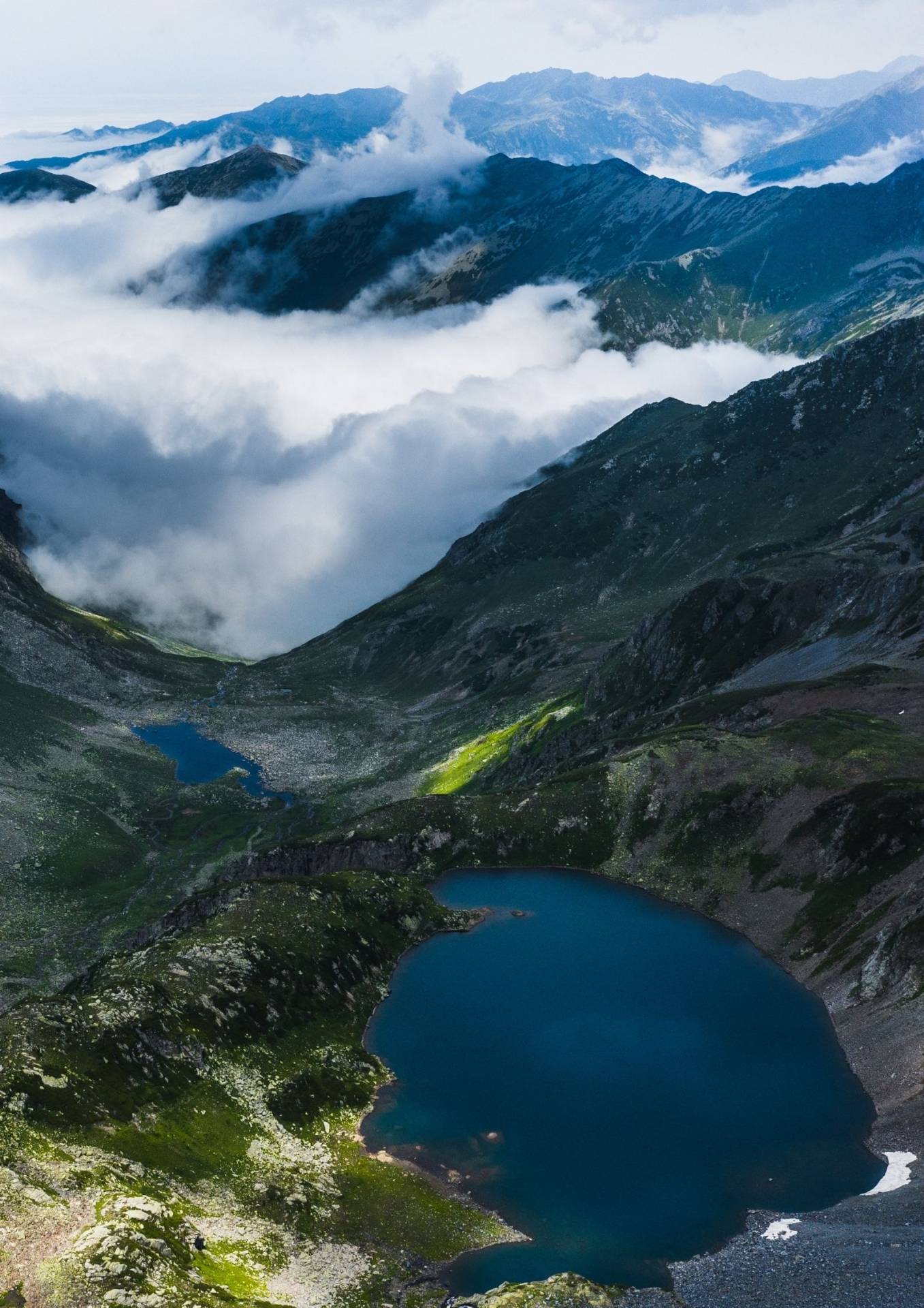 Altıparmak dağları 3