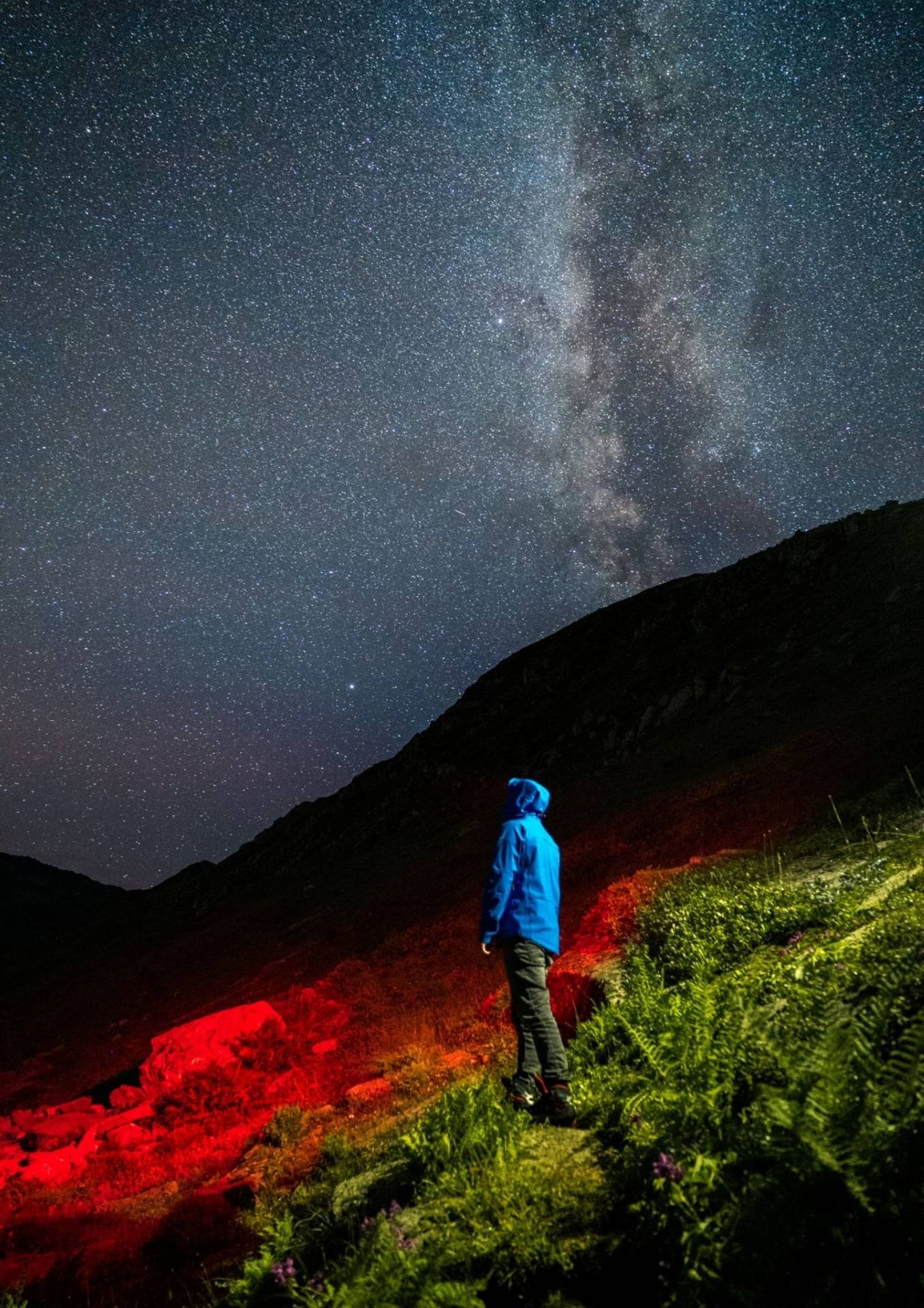 Altıparmak dağları